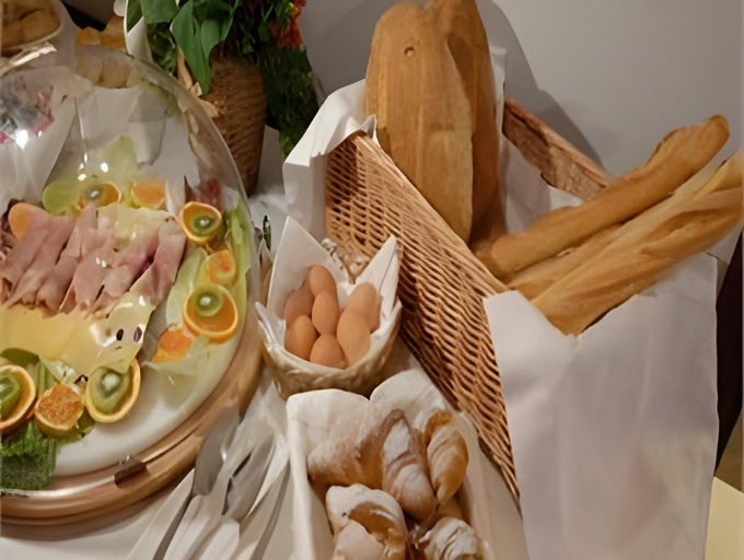 Food & Drinks 4, Palazzo Foti Hotel, Crotone