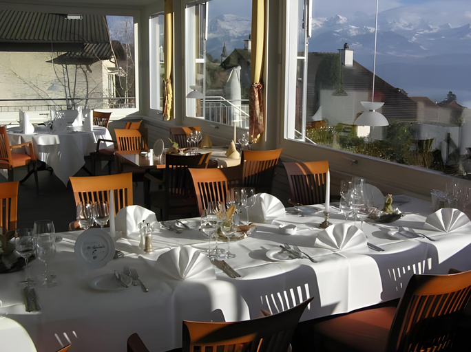 Food & Drinks 4, Schonbuhl Hotel & Restaurant Lake Thun, Thun