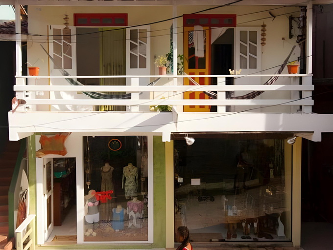 Others 2, Hostel FreeDive Inn, Cairu