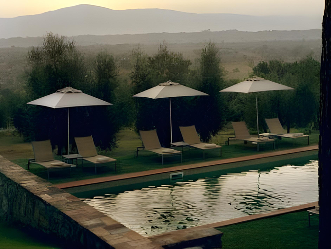 Sport & Beauty 2, Fontelunga Hotel & Villas, Arezzo