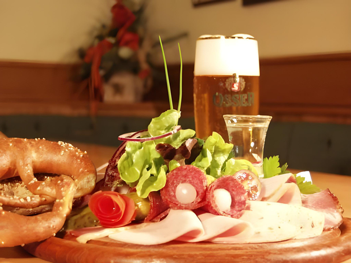 Food & Drinks 5, Hotel zur Post, Cham