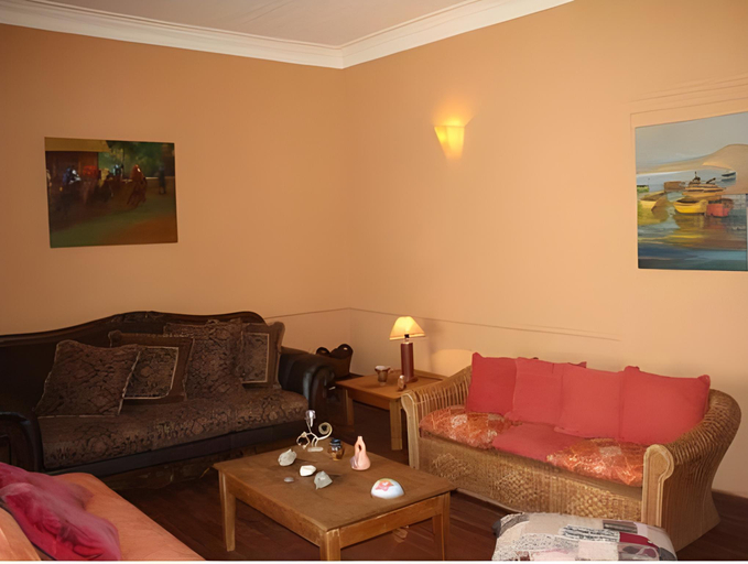 Public Area 2, Hotel El Milagro, Elqui
