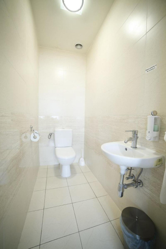 Bathroom 2, Standard Delegacyjny Bed & Breakfast, Dąbrowa Górnicza
