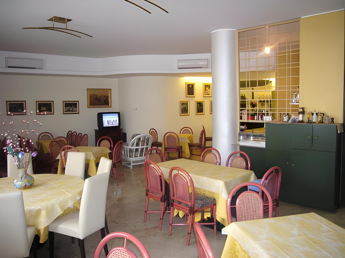 Food & Drinks 4, Hotel Kristall, Venezia