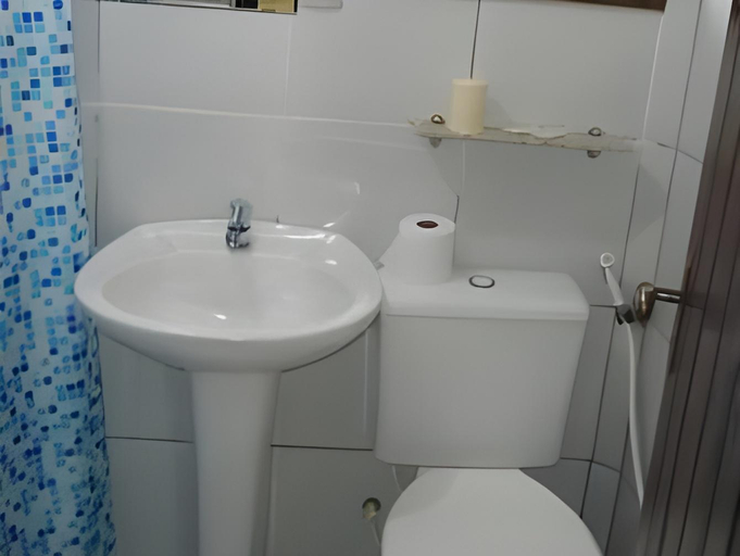 Bathroom 3, Pousada da Maga, Fernando de Noronha