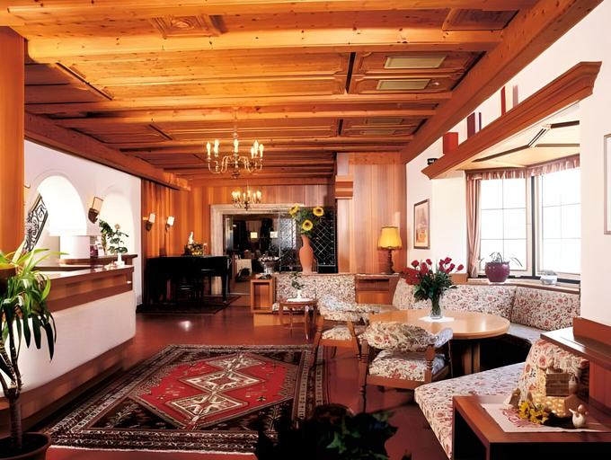 Public Area 2, Piccolo Hotel Marlingerhof, Bolzano