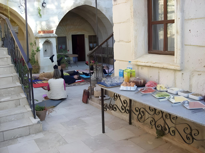 Food & Drinks 5, Assiana Cave Hotel, Ürgüp