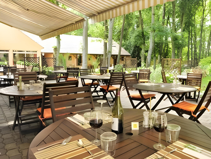 Food & Drinks 5, LOGIS Le Quai Fleuri, Eure-et-Loir