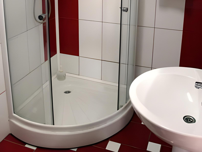 Bathroom 3, Pensiunea Johanna, Arad