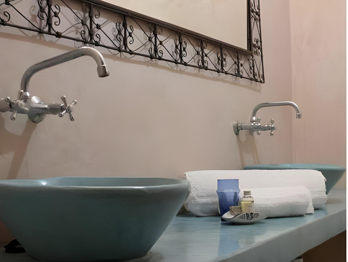 Bathroom 3, Monriad , Marrakech