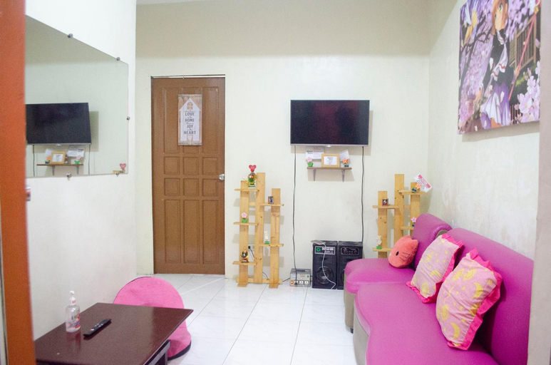 Others 5, Sakura Staycation Netflix, Game room and Videoke, Valenzuela