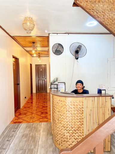 Public Area 2, Corazon El Nido Inn, El Nido