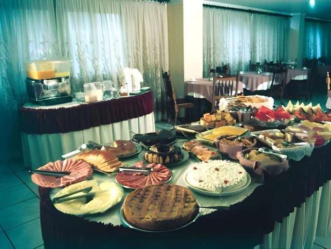 Food & Drinks 4, Mariano Palace Hotel, Campinas
