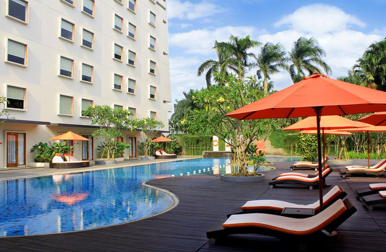 Sport & Beauty 3, HARRIS Hotel Sentul City, Bogor