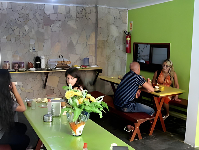 Food & Drinks 4, Papagaio Hostel & Pousada, Cairu