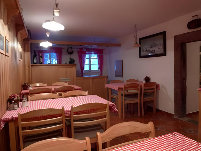 Food & Drinks 3, Penzion Brnenka, Trutnov