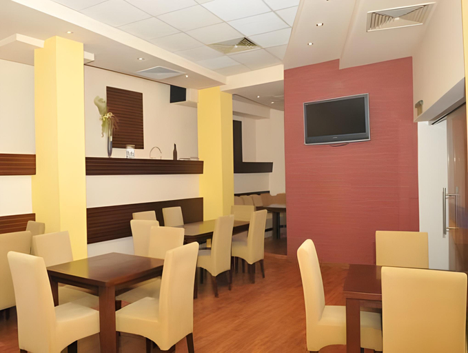 Food & Drinks 4, Hotel Alpha, Blagoevgrad