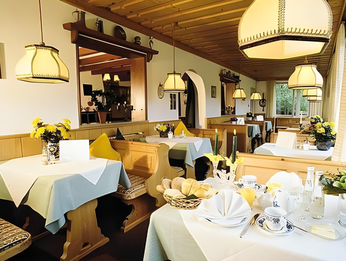 Food & Drinks 3, Gastehaus Linsinger, Miesbach