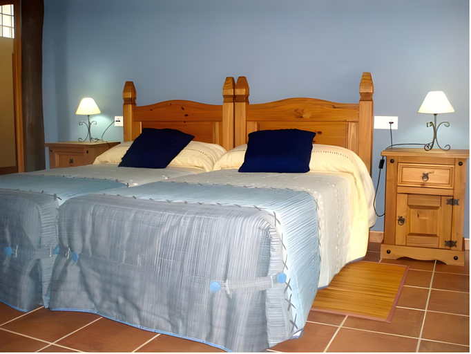 Bedroom 3, Hotel La Casa Chacinera, Salamanca