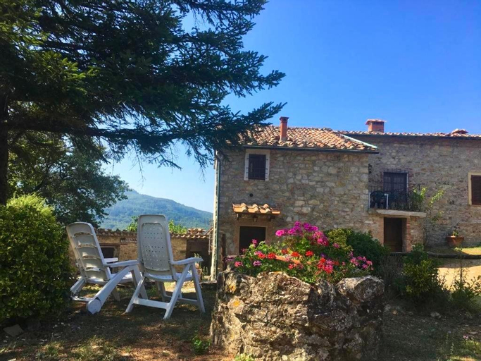 Borgo Petraio, Grosseto