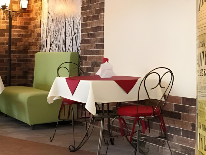 Food & Drinks 2, Reavil Hotel, Arzamasskiy rayon