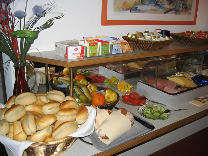 Food & Drinks 5, Haus Bergkristall, Landeck