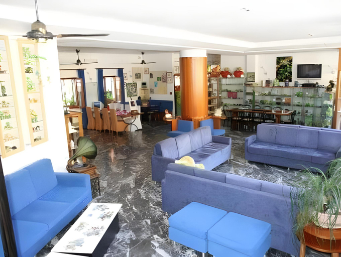 Public Area 3, Hotel Astoria, Verona