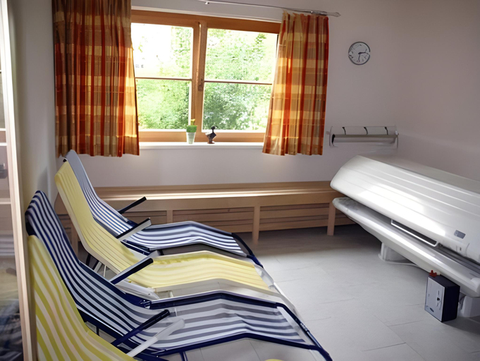 Bedroom 2, Faneskla Apartments, Bludenz