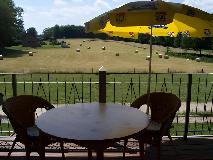 Food & Drinks, Hotel Dry Les Courtis, Liège