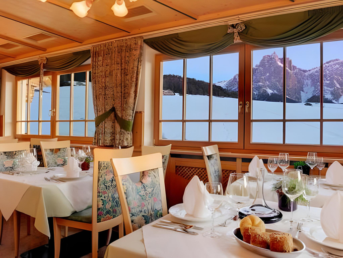 Food & Drinks 3, Parc Hotel Tyrol, Bolzano