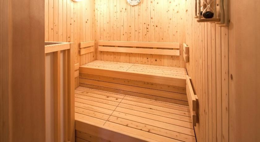 Sport & Beauty 5, Y’s HOTEL ASAHIKAWA EKIMAE, Asahikawa