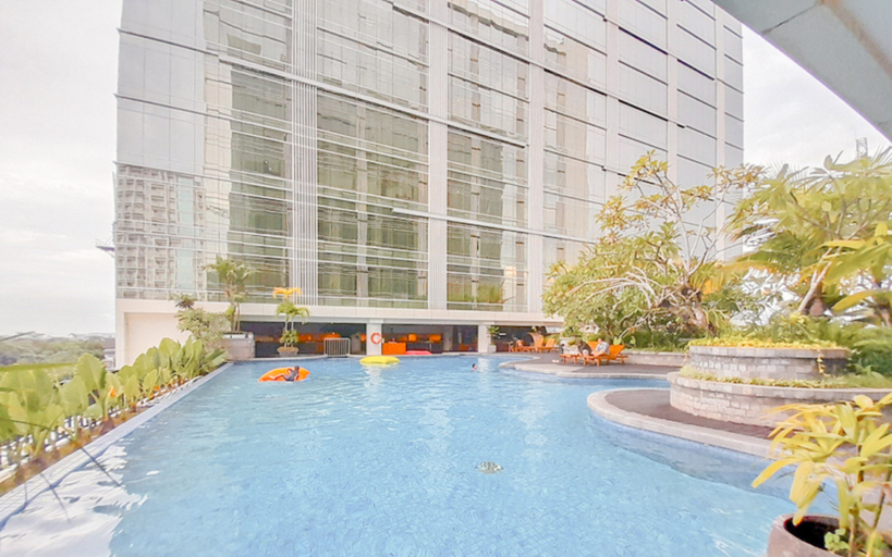 Sport & Beauty 2, Tranquil and Modern Studio Mataram City Apartment By Travelio, Sleman
