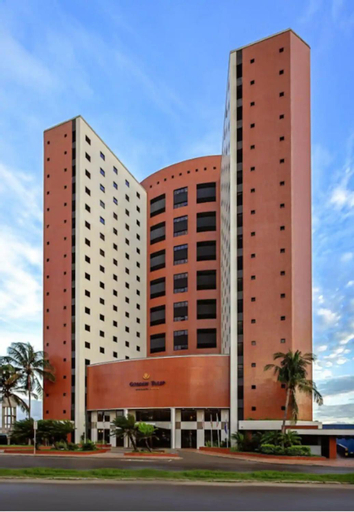 IATE PLAZA - Calcadao - Frente Mar Flat 603, Fortaleza