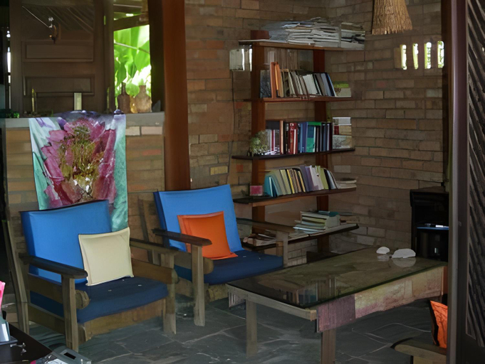 Public Area 2, Hostel do Ceu, Tibau do Sul