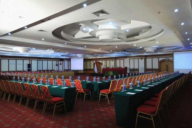 Business Facilities, Horison Arcadia Mangga Dua, Central Jakarta