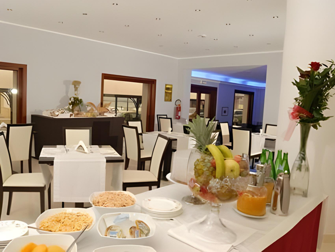 Food & Drinks 2, Palazzo Foti Hotel, Crotone