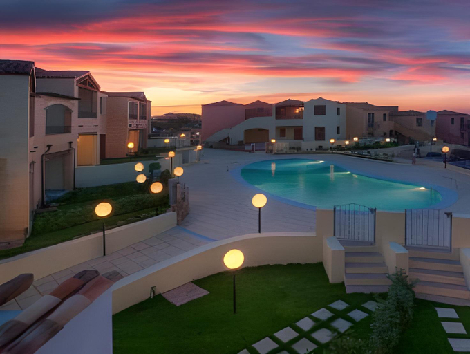 Sport & Beauty 2, Villaggio Turchese, Olbia-Tempio