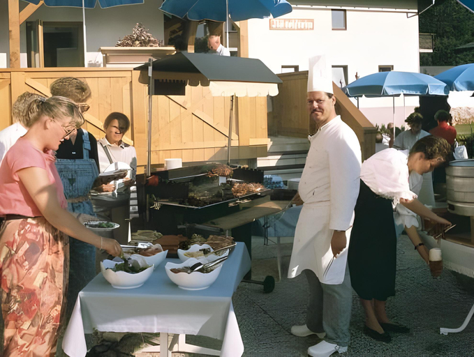 Food & Drinks 3, Hotel Alpenblick, Sankt Johann im Pongau