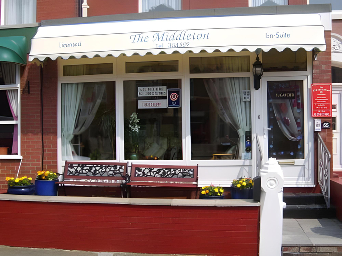 Others 4, The Middleton, Blackpool