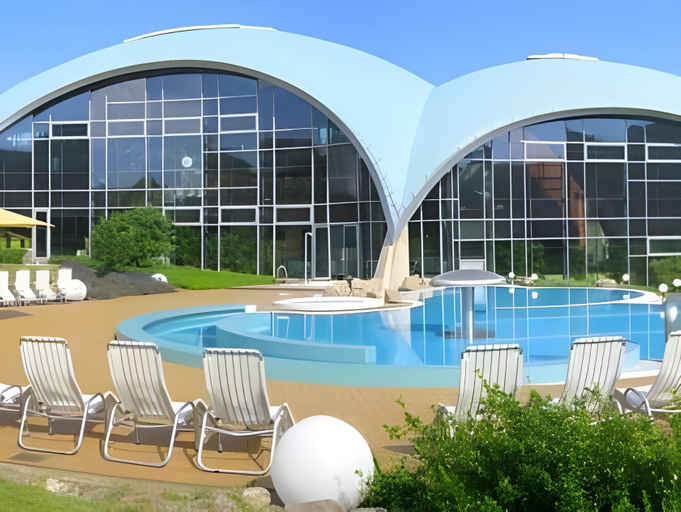 Sport & Beauty 5, Hotel an der Therme Bad Sulza, Weimarer Land