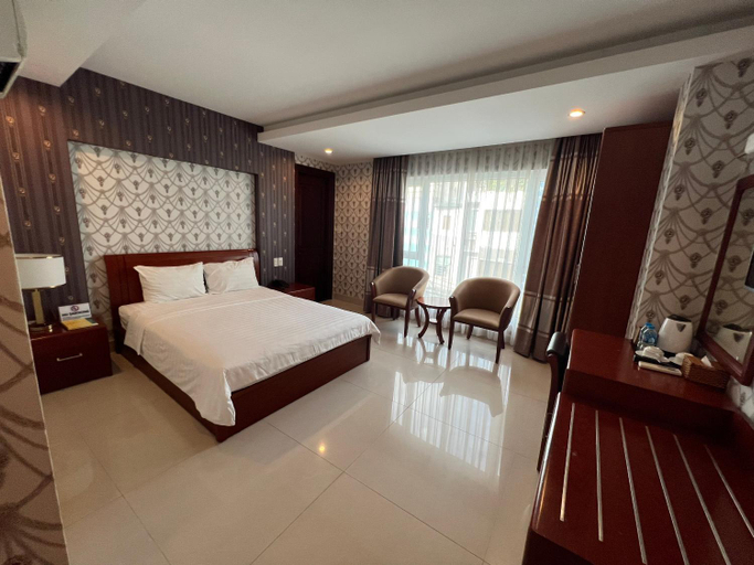 Bedroom 2, Nam Hy 1 Hotel, District 5