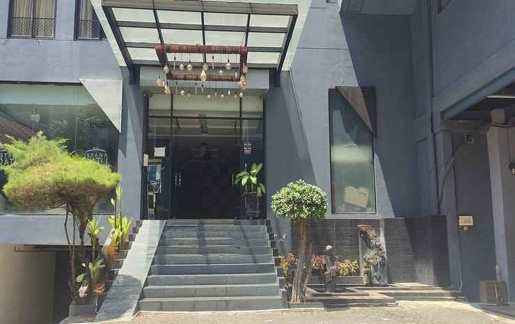 Hotel Istana Ratu Jalan Jaksa, Central Jakarta