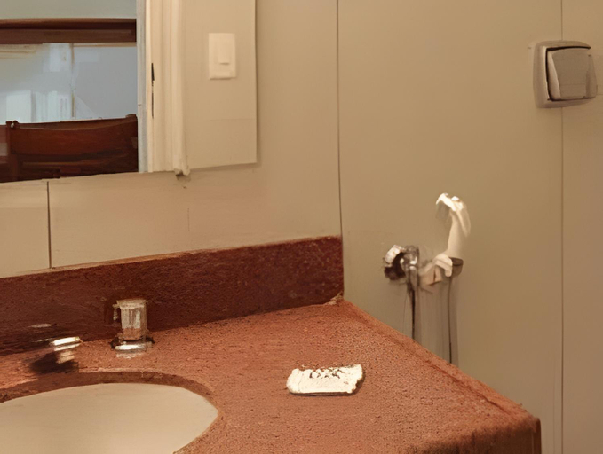 Bathroom 4, Hotel Pousada Classica, Ouro Preto