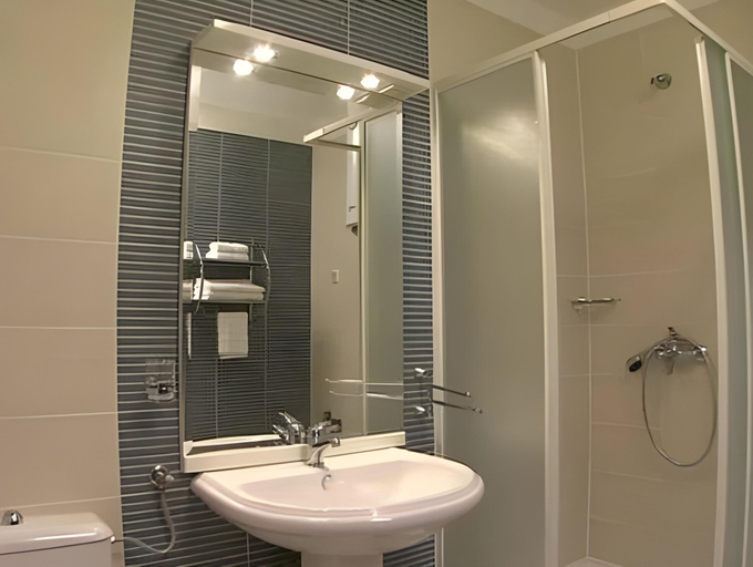 Bathroom 4, Apartments Jadranka, Crikvenica