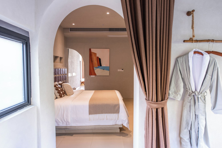 Bedroom 3, YOOOO SEA TRUE REST HOTEL, Fuzhou