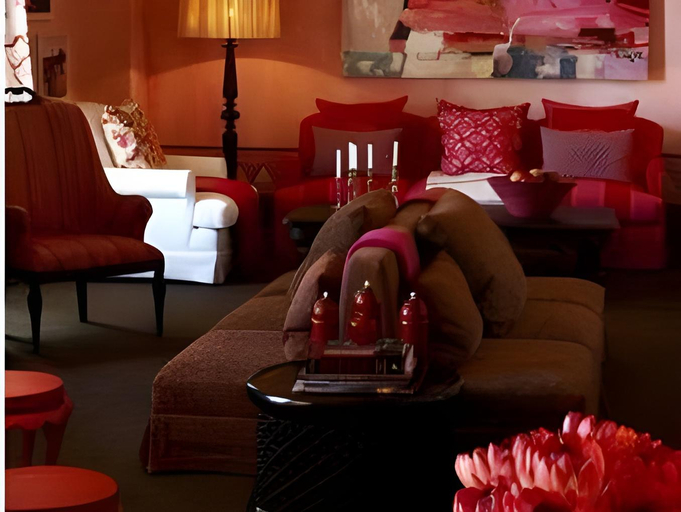 Bedroom 4, Hout Bay Manor, City of Cape Town