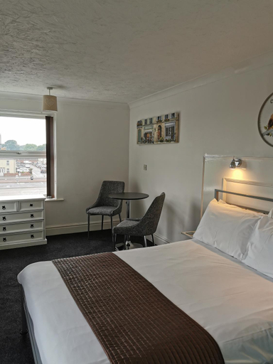 Bedroom 2, Elmfield Guest Accommodation, Norfolk