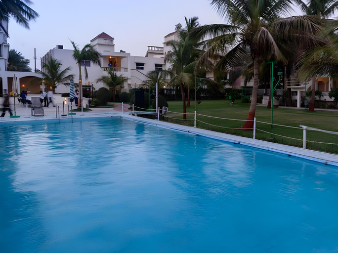 Sport & Beauty 2, Quality Inn Palms, Kachchh