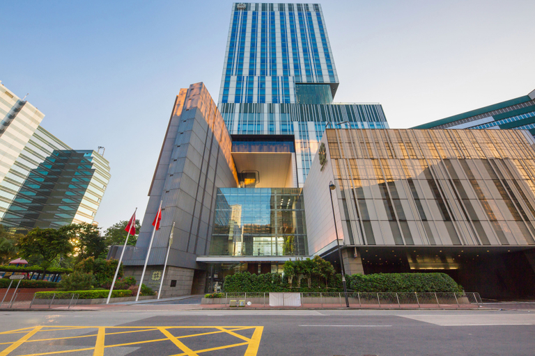 Exterior & Views 2, Hotel ICON, Kowloon