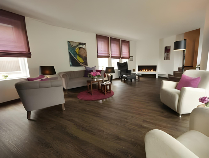 Public Area, Romantik Hotel Neuhaus, Märkischer Kreis